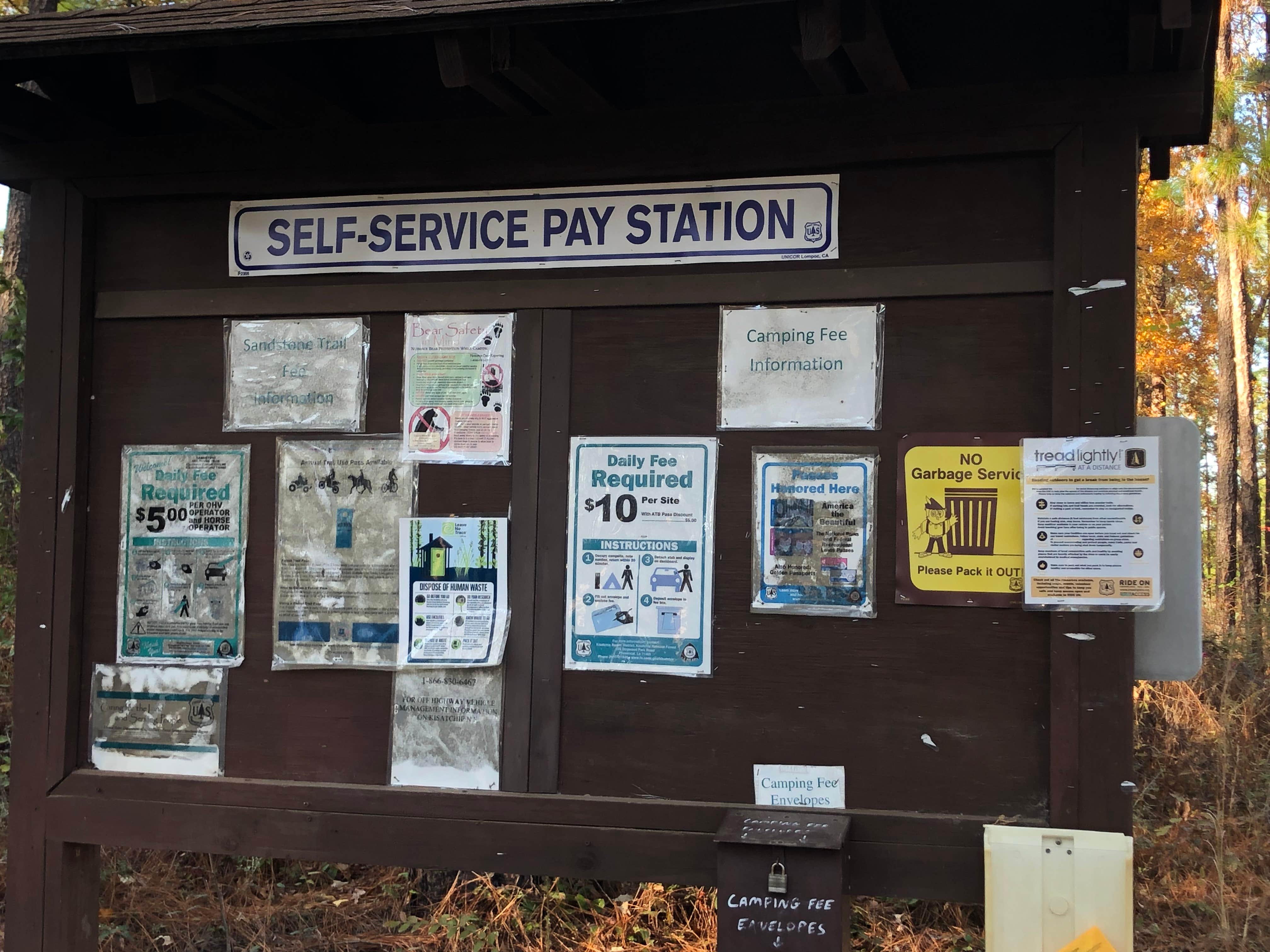 Camper-submitted photo at Corral Camp near Mora, LA