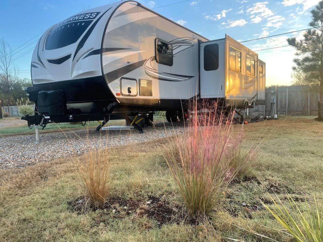 Chouteau Moto RV Park Pryor Creek, OK