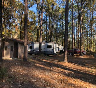 Camper-submitted photo from Red Bluff Camp