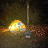 Review photo of Gulpha Gorge Campground — Hot Springs National Park by Vanessa C., December 27, 2021