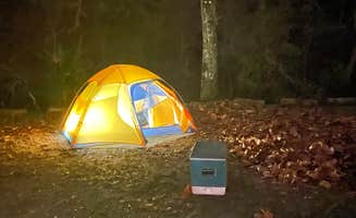 Vanessa C.'s photo at Gulpha Gorge Campground — Hot Springs National Park in Arkansas