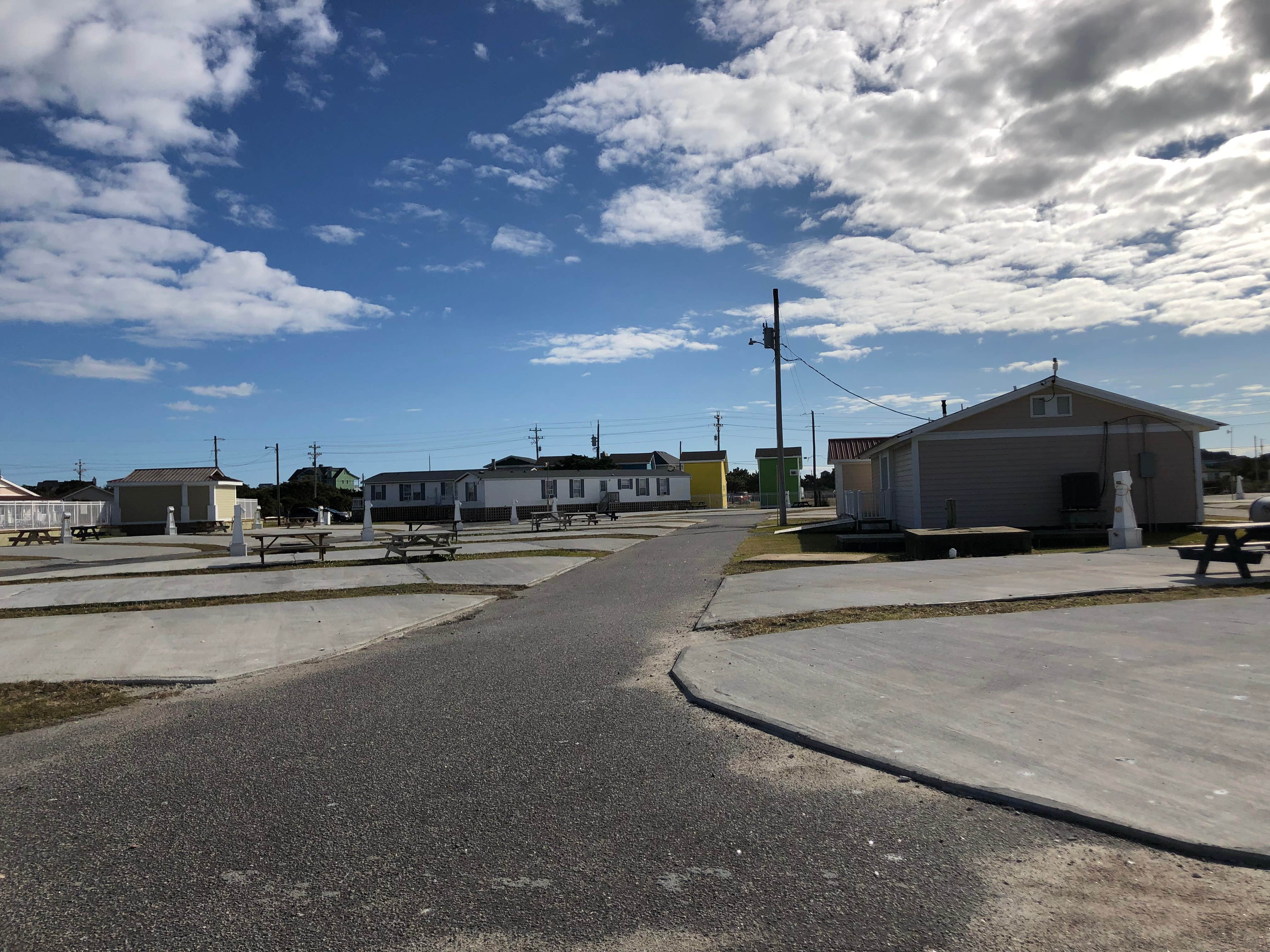 Camper submitted image from Hatteras Sands Campground - 5