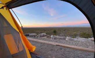 Vanessa C.'s photo at Oliver Lee Memorial State Park Campground near Sunspot, NM