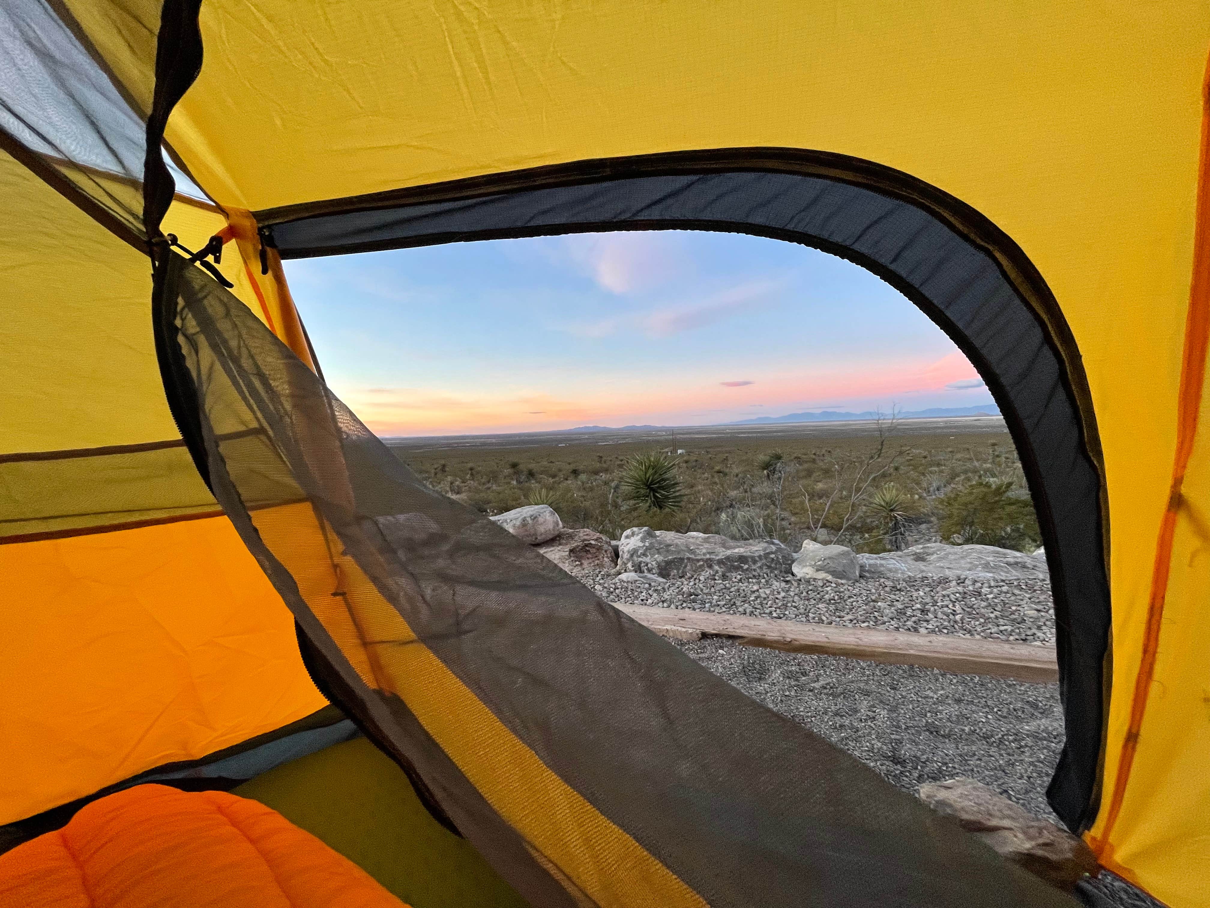 Vanessa C.'s photo at Oliver Lee Memorial State Park Campground near Alamogordo, NM
