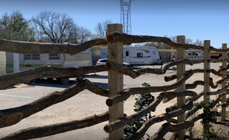 Whitney F.'s photo of rv camping at West Bend RV Outpost near Jenks, OK
