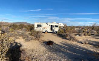 Clint J.'s photo of rv camping at Cottonwood Campground — Joshua Tree National Park near Niland, CA