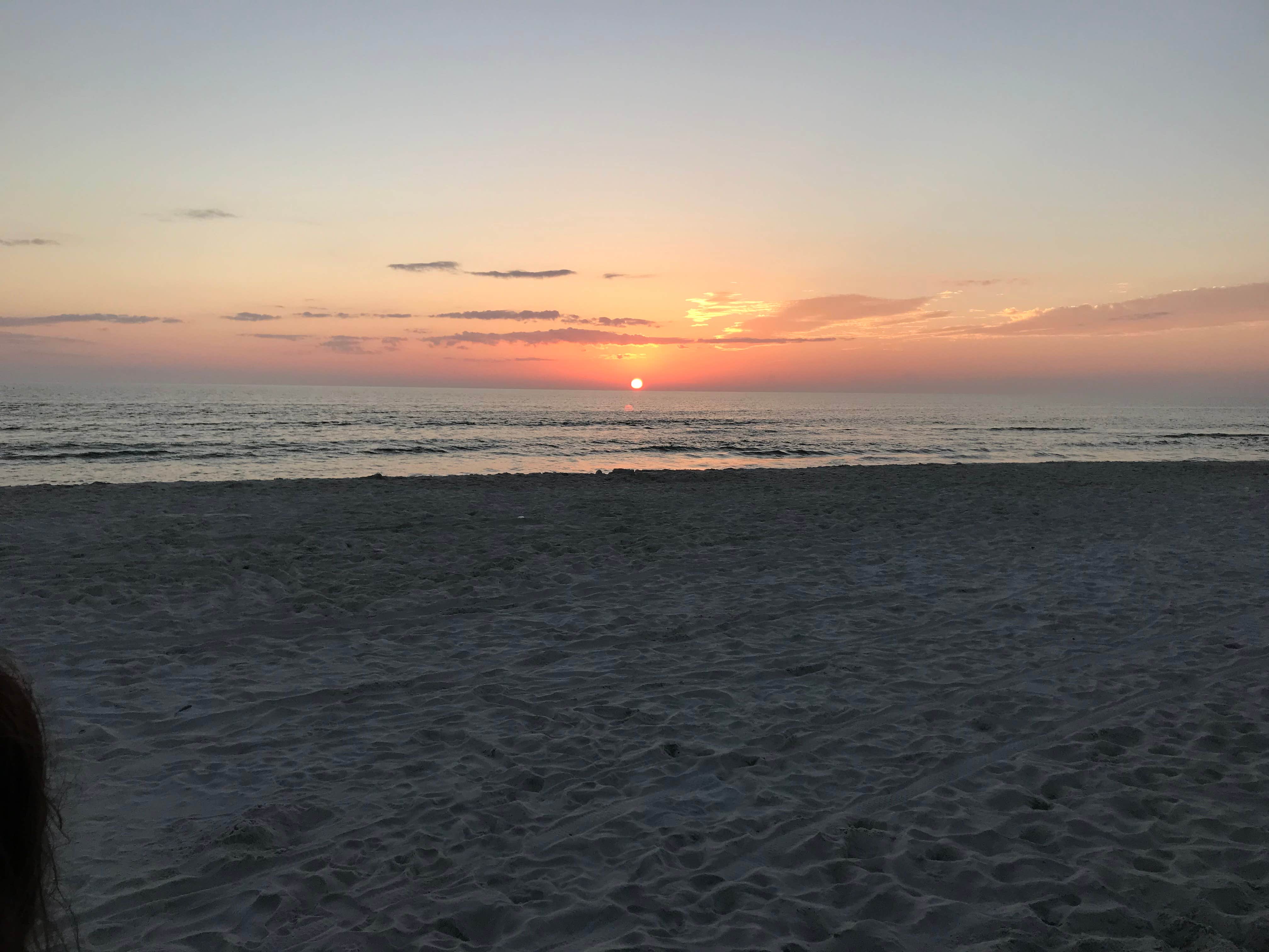 Camper-submitted photo at T.H. Stone Memorial St. Joseph Peninsula State Park Campground near Mexico Beach, FL