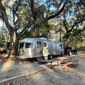 Review photo of Skidaway Island State Park Campground by Cristina G., December 27, 2021