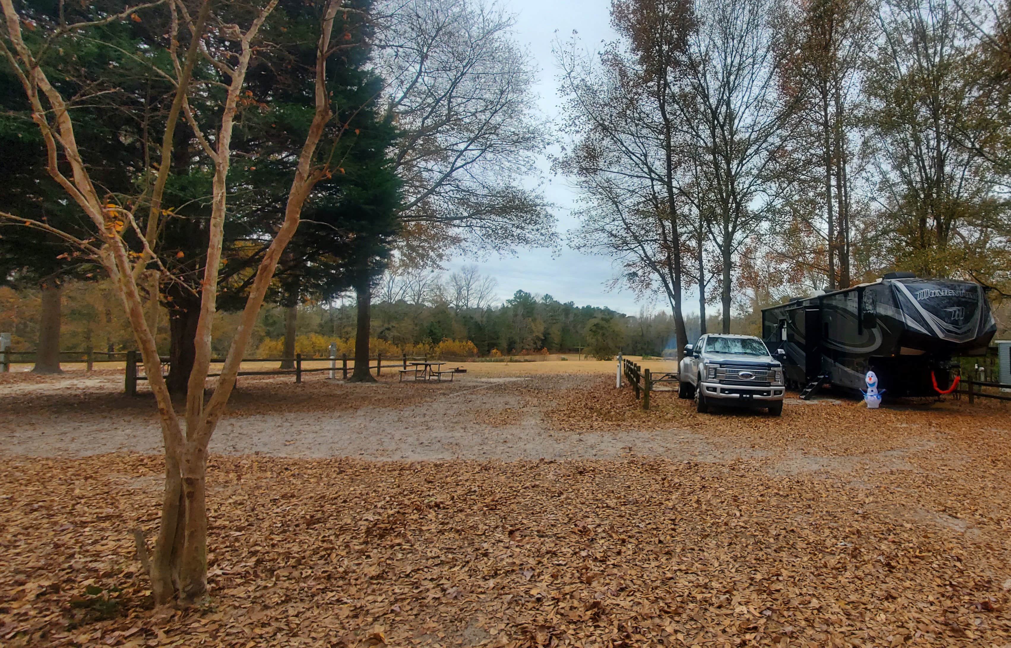 Camper-submitted photo at River Bottom Farms Family Campground near Orangeburg, SC