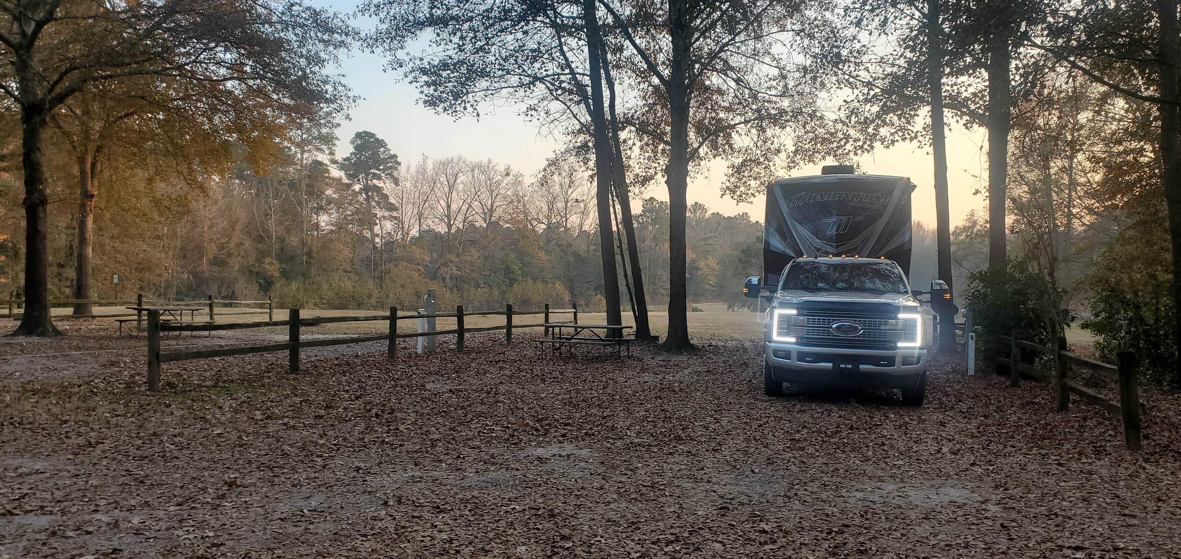 Camper-submitted photo at River Bottom Farms Family Campground near Orangeburg, SC