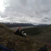 Review photo of Polychrome Mountains Backcountry at Toklat River by Gillian H., July 9, 2018