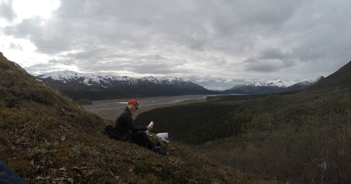 Backcountry Unit 31: Polychrome Mountain — Denali National Park