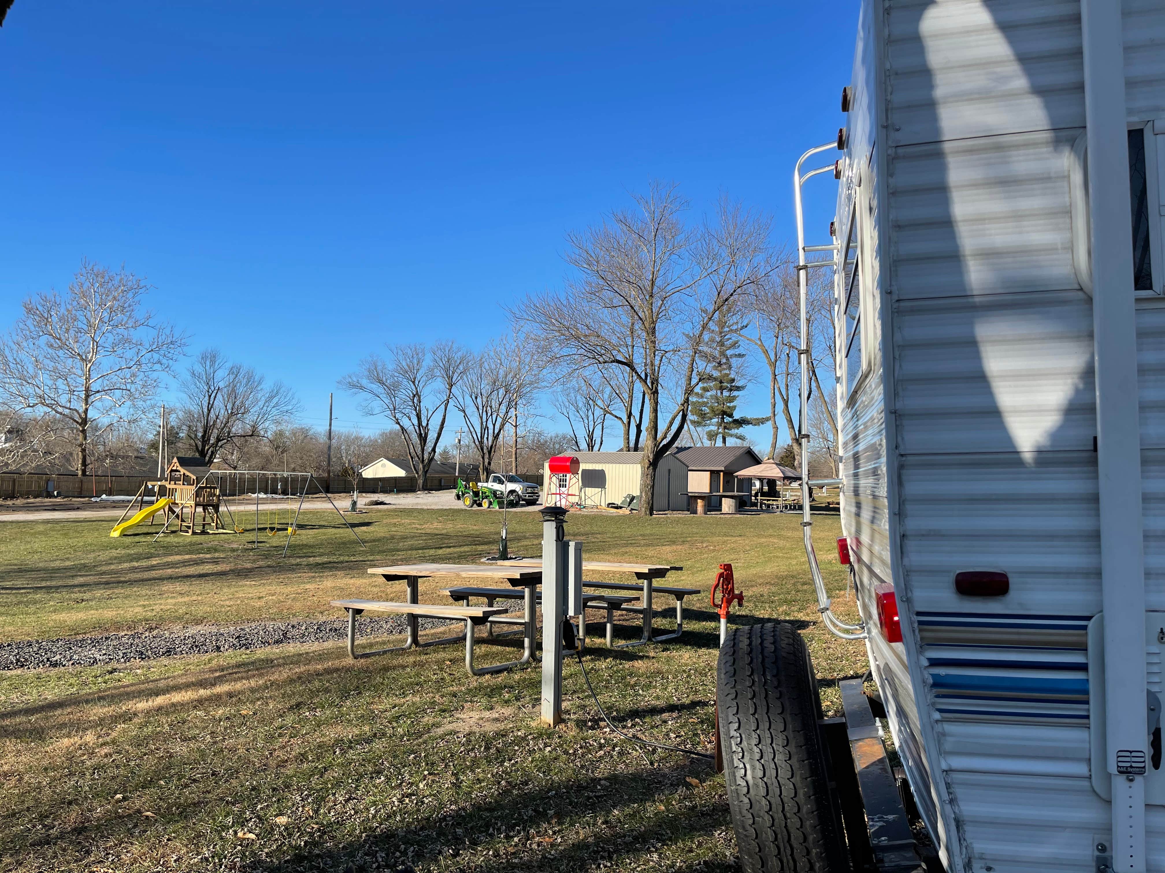 Camper-submitted photo at Lodder Up & Camp near Triplett, MO