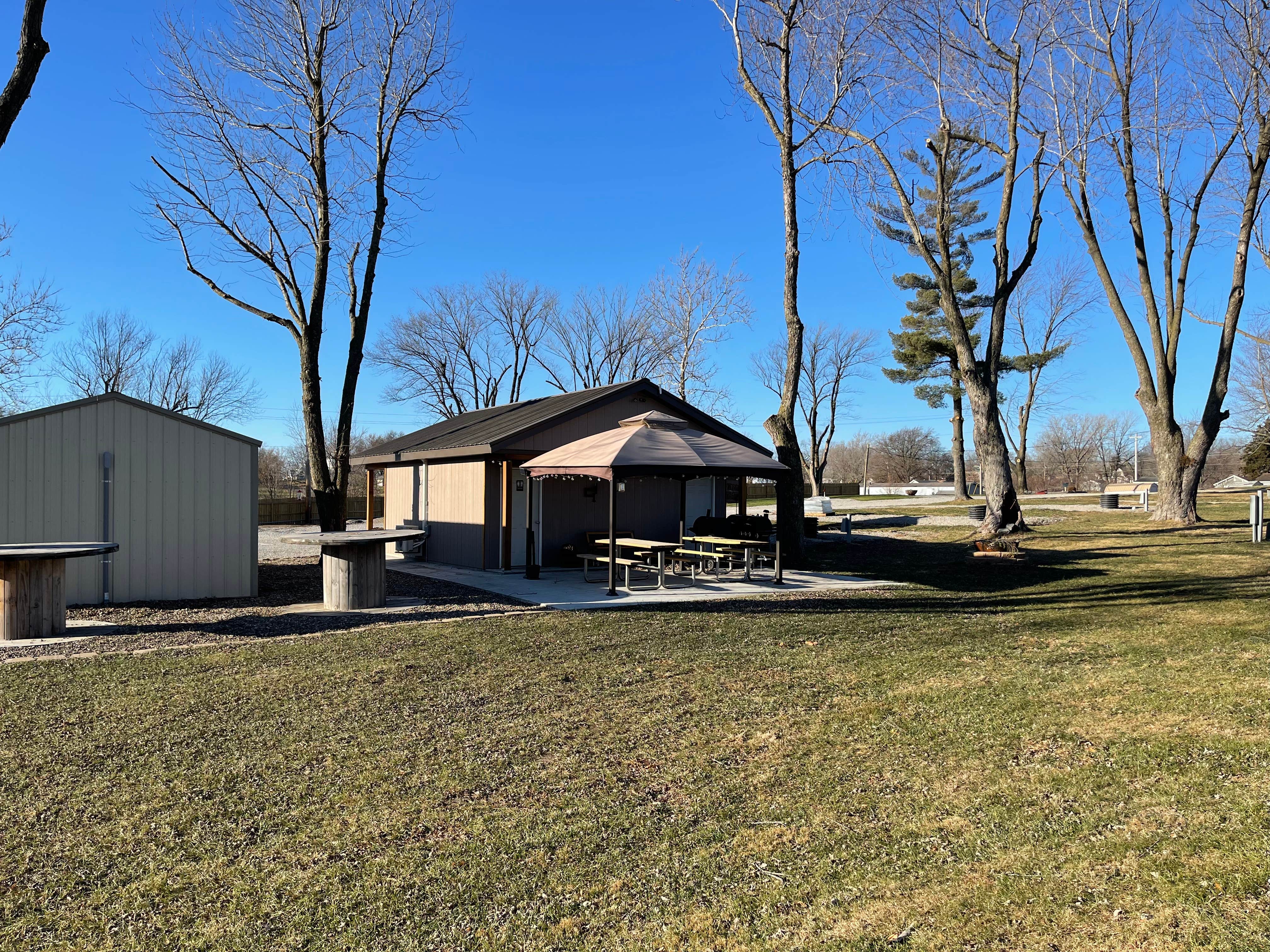 Camper-submitted photo at Lodder Up & Camp near Triplett, MO