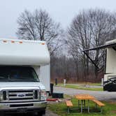 Review photo of Salem-Lisbon Ohio KOA by Clean Slate D., December 28, 2021