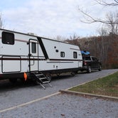 Review photo of Andy Guest/Shenandoah River State Park Campground by Austin-Tarra G., December 28, 2021