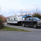 Review photo of Andy Guest/Shenandoah River State Park Campground by Austin-Tarra G., December 28, 2021