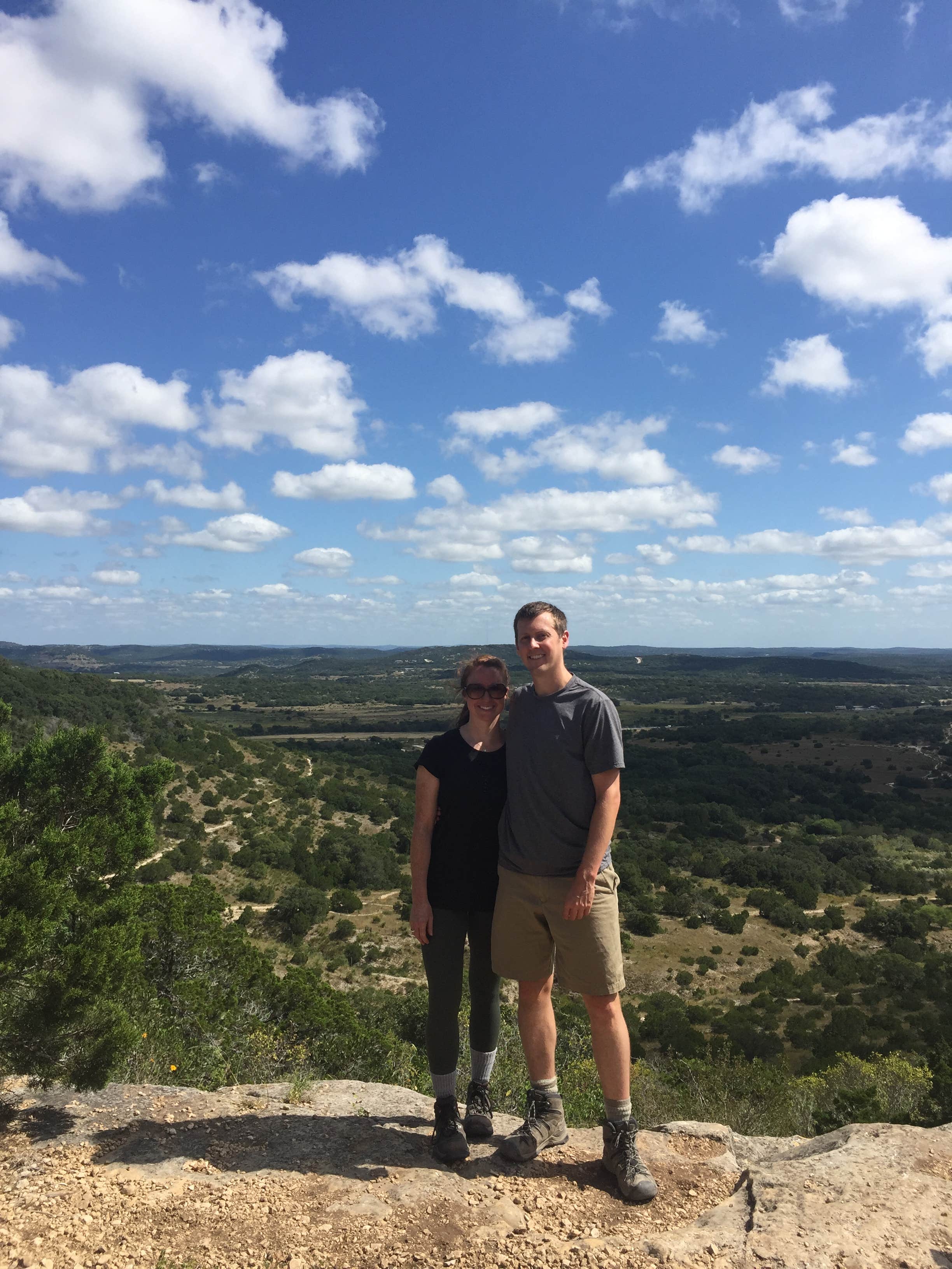 Camper submitted image from Hill Country State Natural Area - 5