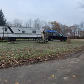 Review photo of Twin Falls Resort State Park Campground by Austin-Tarra G., December 28, 2021