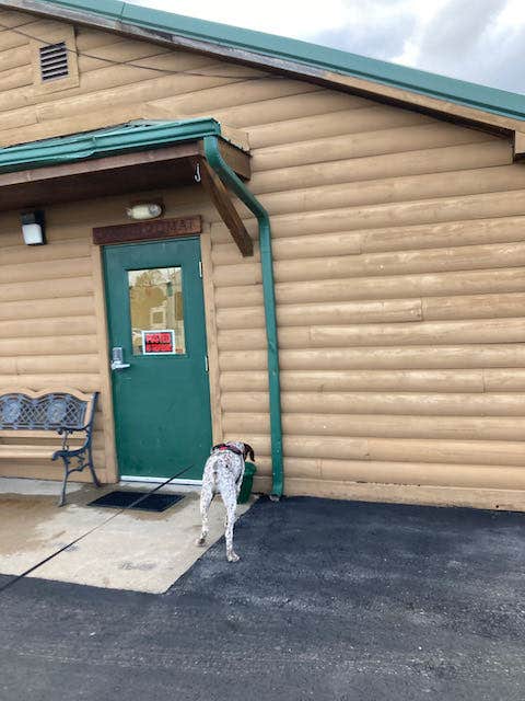 Camper submitted image from Cape Camping & RV Park - 2
