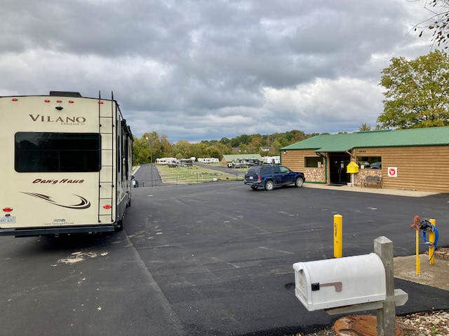 MickandKarla W.'s photo of rv camping at Cape Camping & RV Park near Cobden, IL