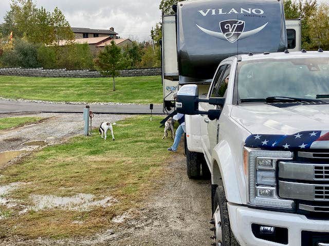 MickandKarla W.'s photo of rv camping at Cape Camping & RV Park near Cobden, IL