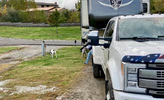 MickandKarla W.'s photo of rv camping at Cape Camping & RV Park near Pomona, IL