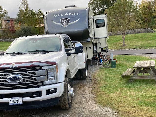 Camper-submitted photo at Cape Camping & RV Park near Cobden, IL