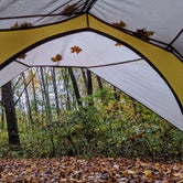 Review photo of Kentuck Campground — Ohiopyle State Park by Shari  G., December 28, 2021
