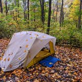 Review photo of Kentuck Campground — Ohiopyle State Park by Shari  G., December 28, 2021