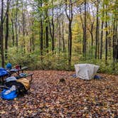 Review photo of Kentuck Campground — Ohiopyle State Park by Shari  G., December 28, 2021