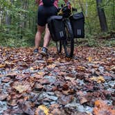 Review photo of Kentuck Campground — Ohiopyle State Park by Shari  G., December 28, 2021