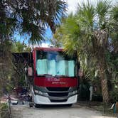 Review photo of Koreshan State Park Campground by Lauren W., December 28, 2021