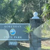 Review photo of Koreshan State Park Campground by Lauren W., December 28, 2021