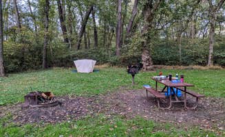 Shari G.'s photo at Irons Mountain Hiker-biker Overnight Campsite — Chesapeake and Ohio Canal National Historical Park near Keyser, WV