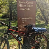 Review photo of Town Creek Hiker-biker Overnight Campsite — Chesapeake and Ohio Canal National Historical Park by Shari  G., December 28, 2021