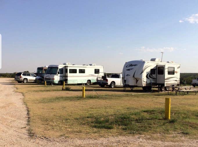 Niecey P.'s photo of rv camping at Canyon Rim RV Park and Campground - CLOSED near Canyon, TX