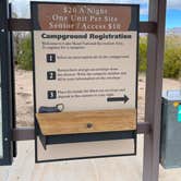 Review photo of Echo Bay Lower Campground — Lake Mead National Recreation Area by Alisa B., December 28, 2021
