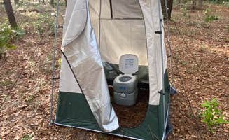 Jhoan R.'s photo of tent camping at Fine Life World in Florida
