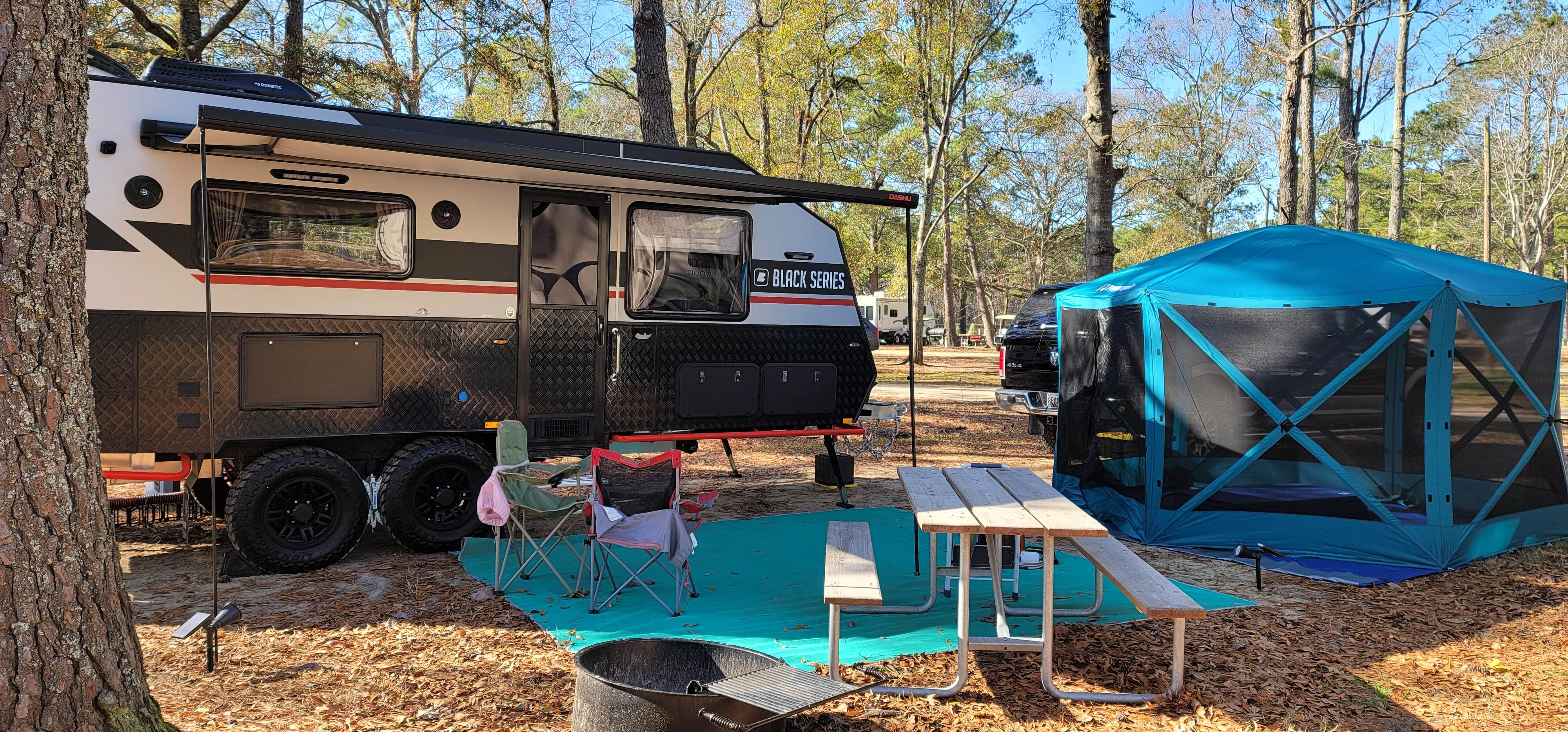 Victor A.'s photo at Twin Lakes Resort near Kinston, NC