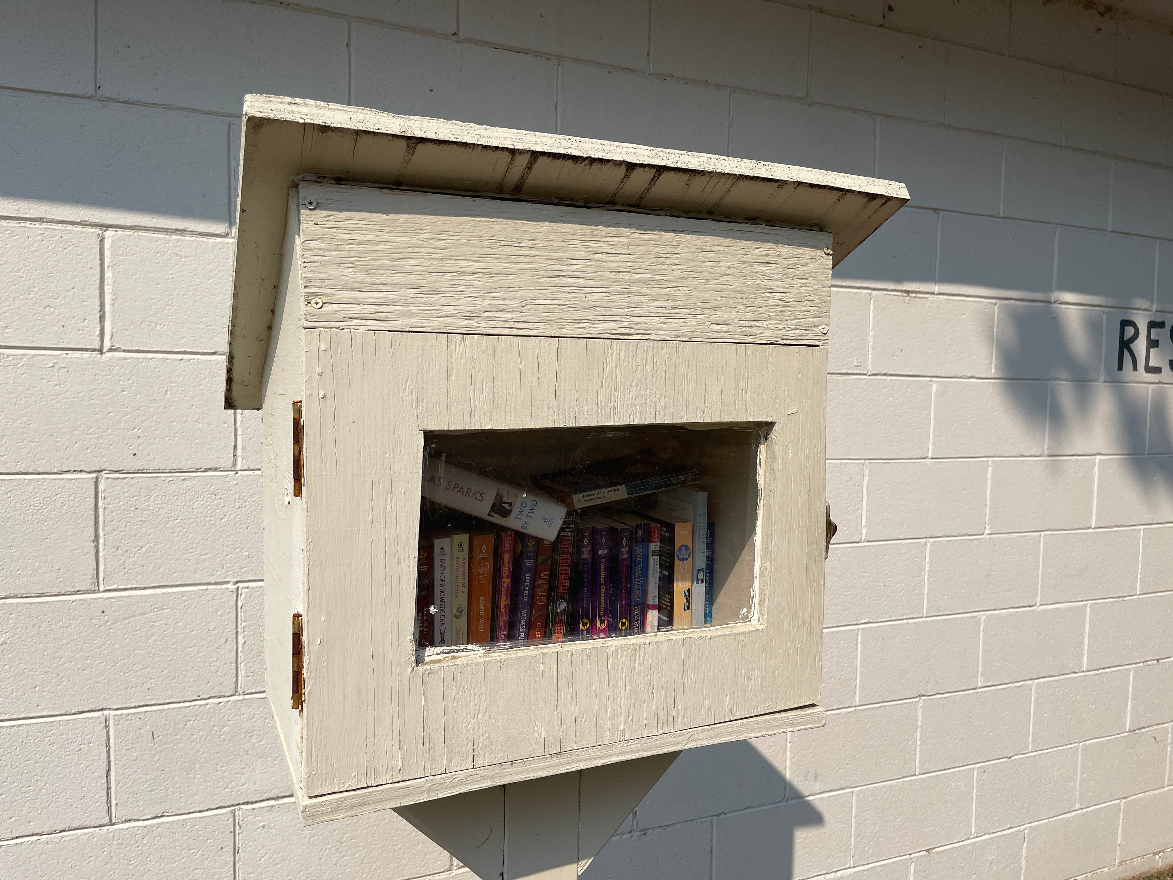 Camper-submitted photo at Tourist Park near Valley City, ND