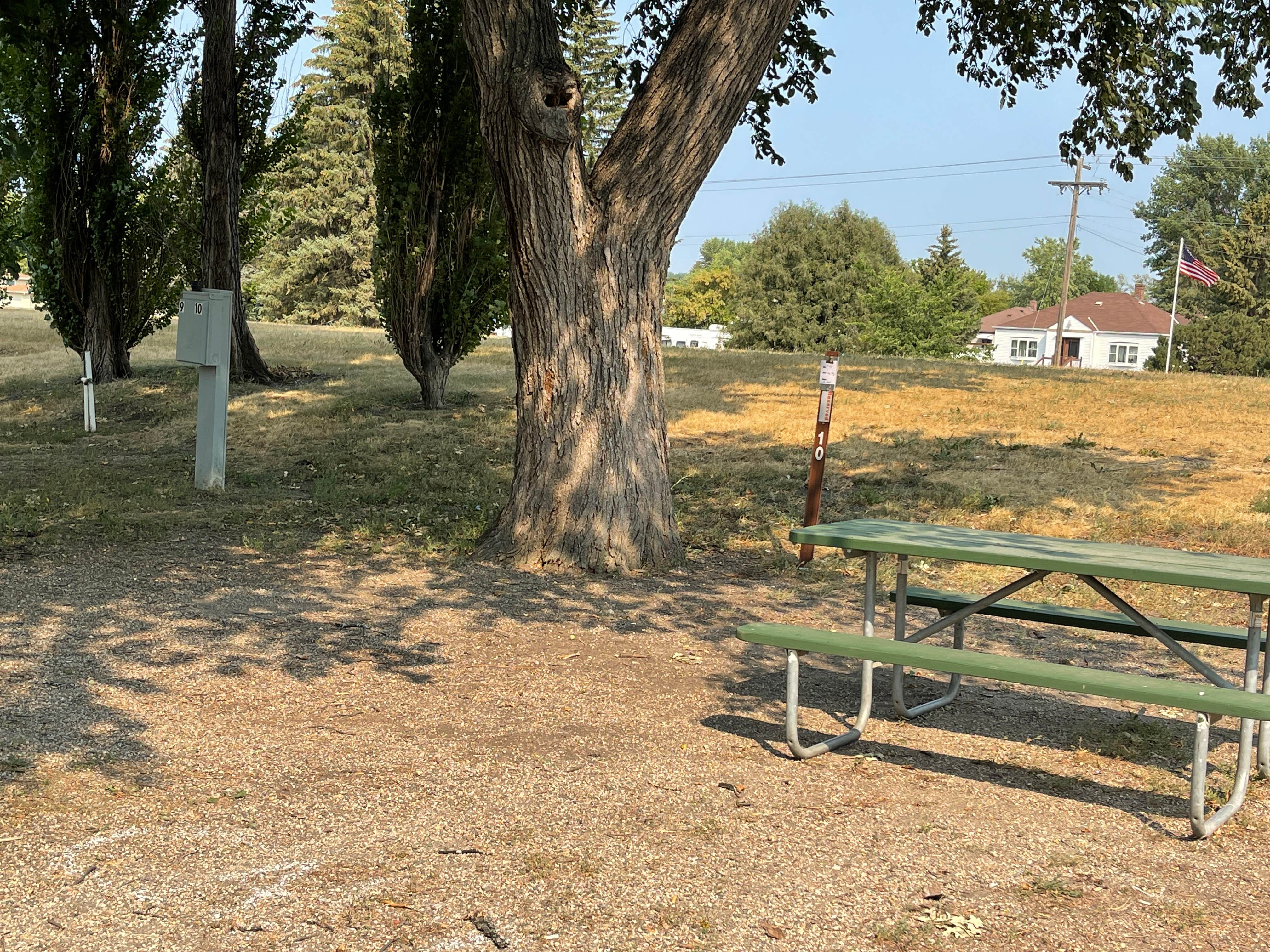 Camper-submitted photo at Tourist Park near Valley City, ND