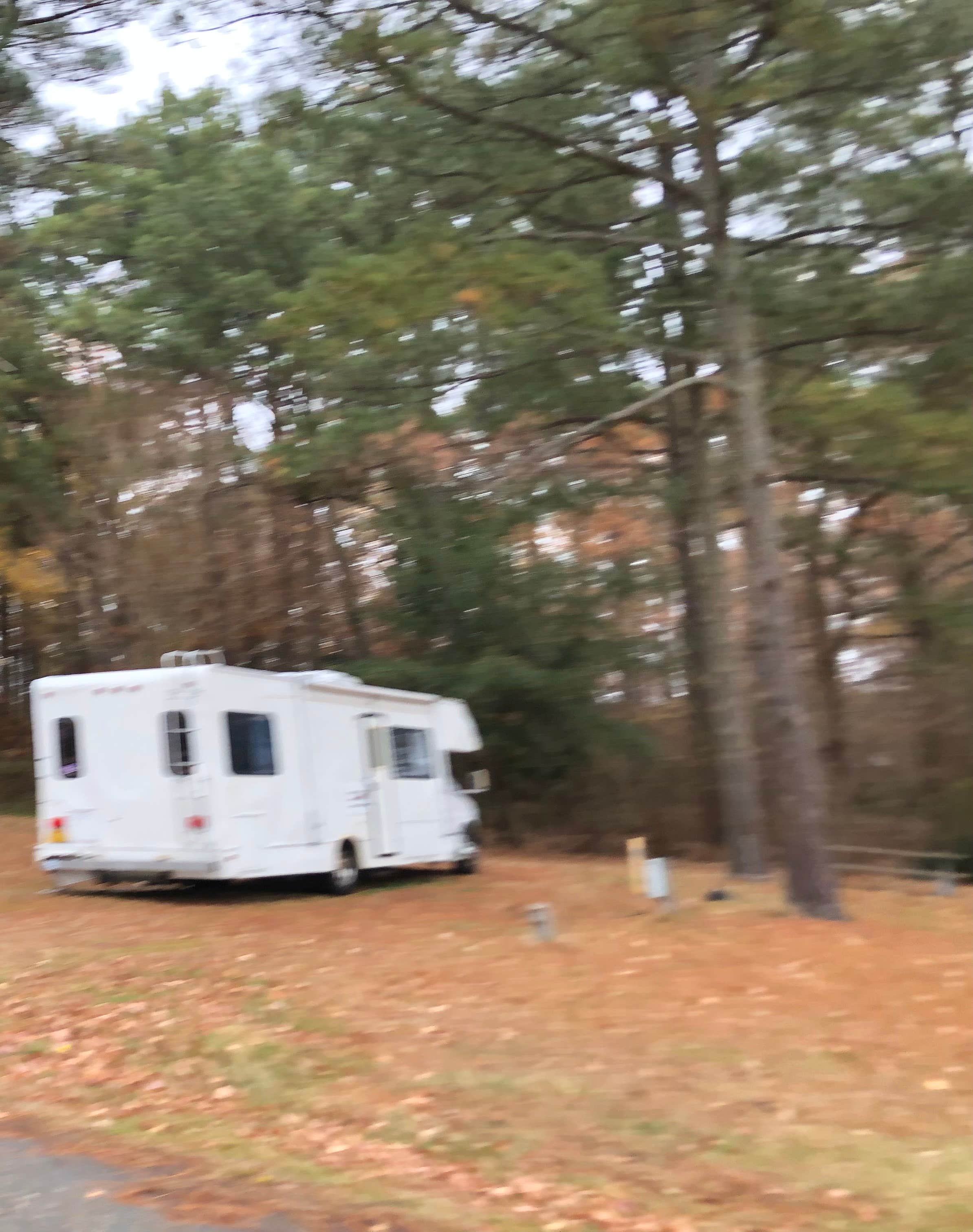 Camper-submitted photo at Gosnold's Hope Park near Newport News, VA