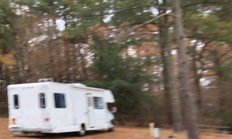 Camping near Kiptopeke State Park: Gosnold's Hope Park, Hampton, Virginia