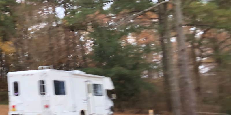 Camper submitted image from Gosnold's Hope Park