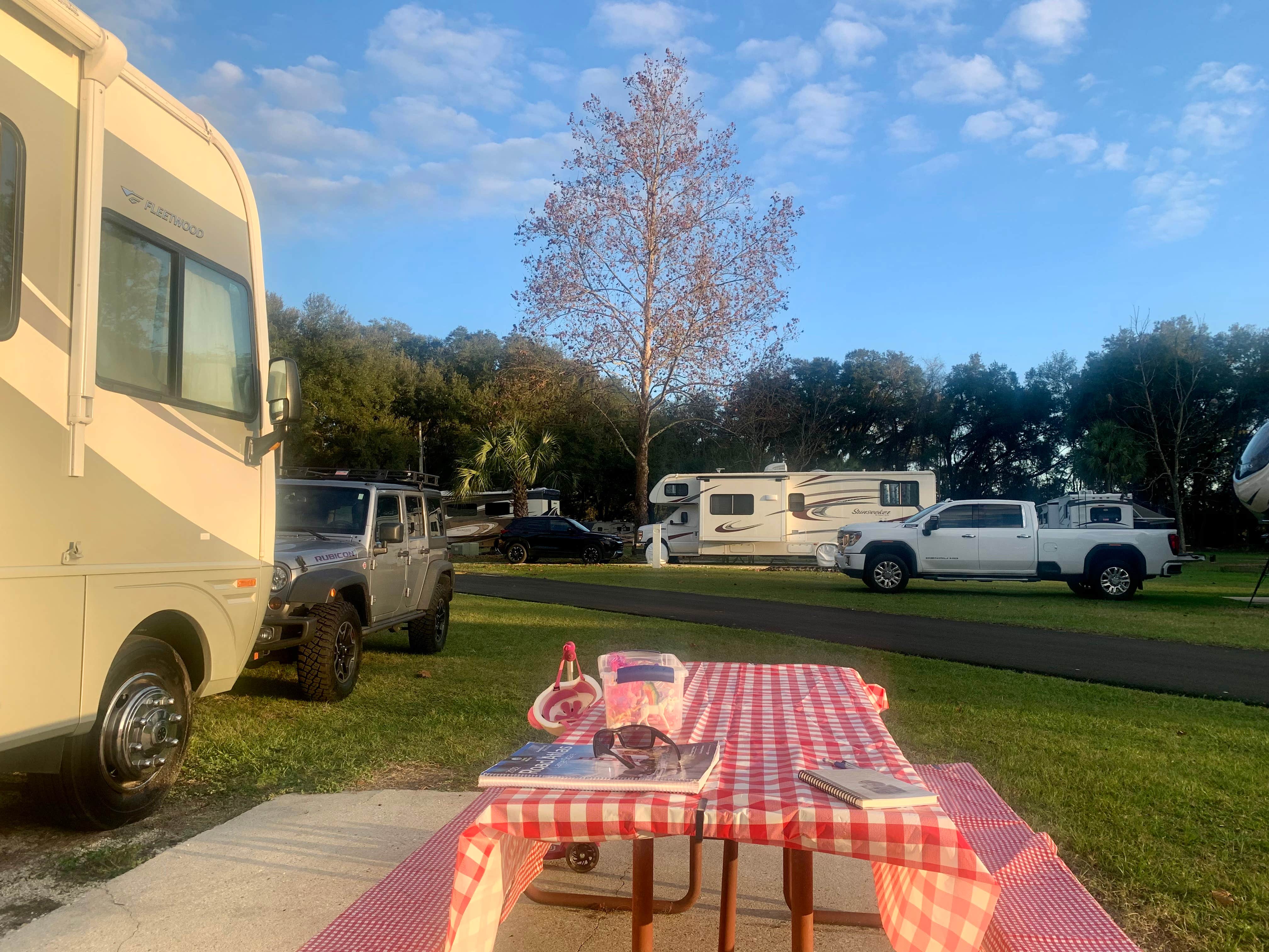 Camper submitted image from Perry KOA - 4