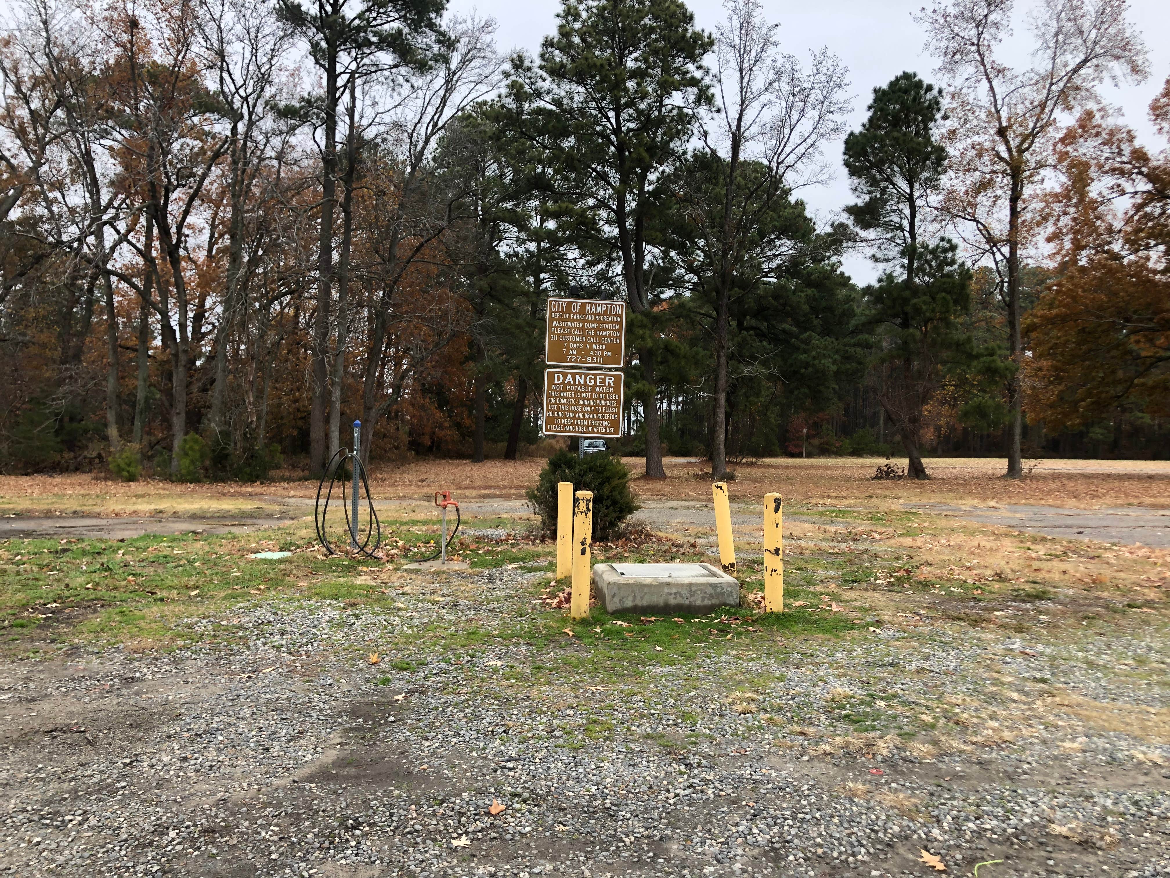 Camper-submitted photo at Gosnold's Hope Park near Newport News, VA