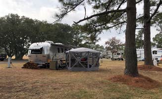N I.'s photo at The Colonies RV and Travel Park near Cheriton, VA