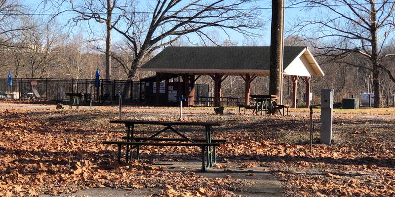 Camper submitted image from Fall Creek Resort