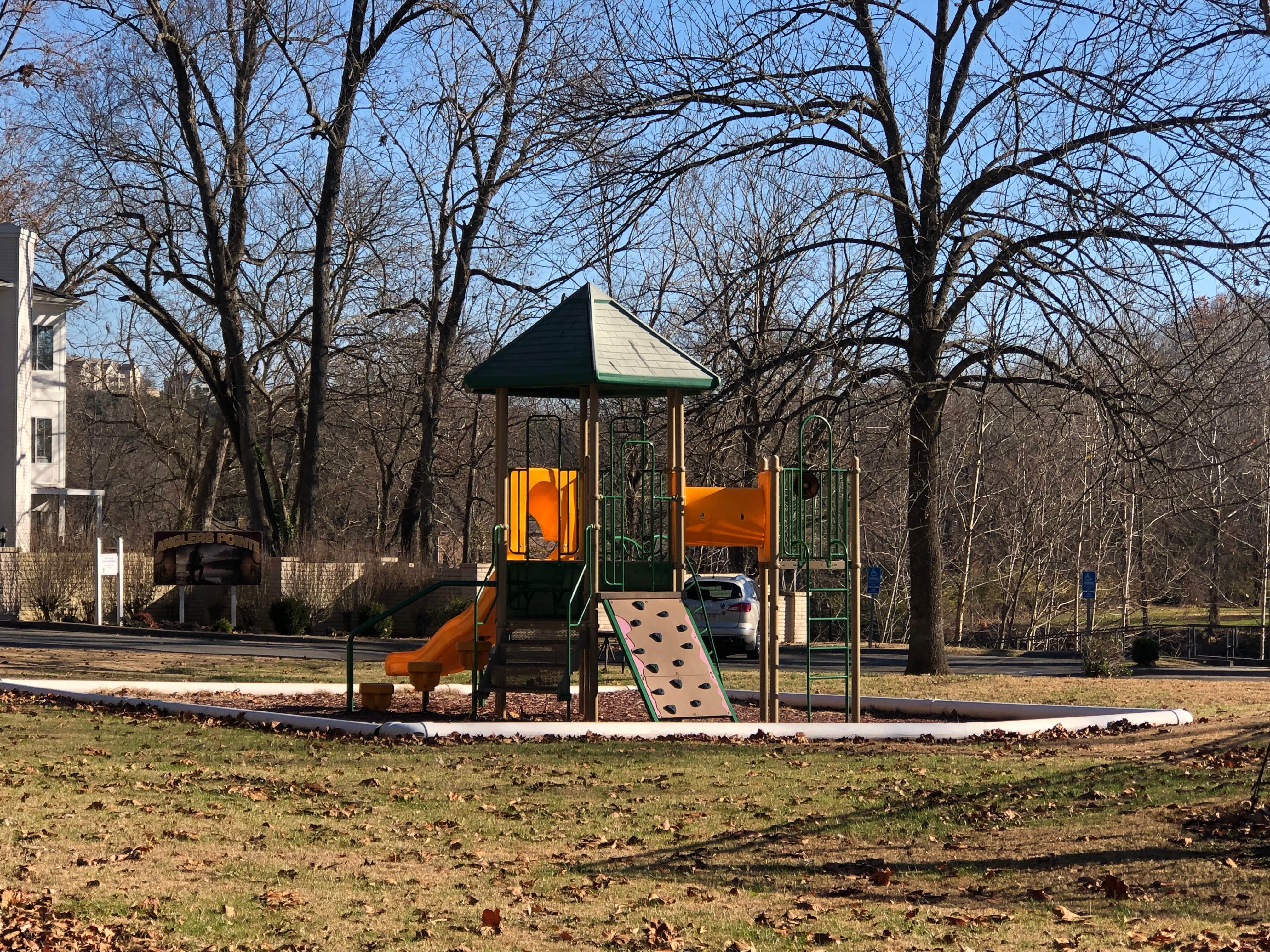 Camper-submitted photo at Fall Creek Resort near Brookline, MO